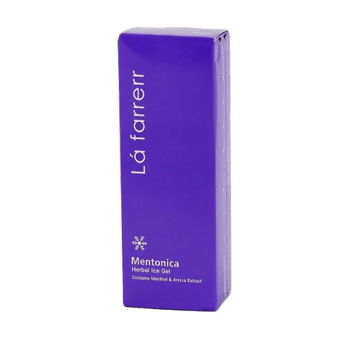 ژل گیاهی خنک کننده و ضد درد منتونیکا لافارر