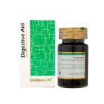 قرص دایجستیو اید گلدن لایف | رفع سوء هاضمه، نفخ و مشکلات گوارشی