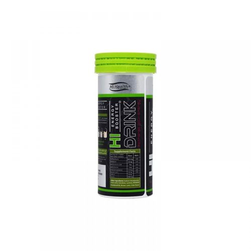 قرص جوشان های درینک های هلث - انرژی زا