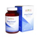 سافت ژل مگا امگا 1000 میلی گرم 9 7 6 3 باریویتال