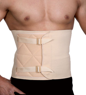 شکم بند تمام کش سگک دار Chipso BA092