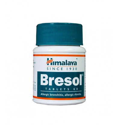 قرص برسول هیمالیا 60 عددی