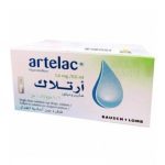 قطره تک دوز اشک مصنوعی آرتلاک بوش اند لومب 60 عددی - بسته 10 تایی