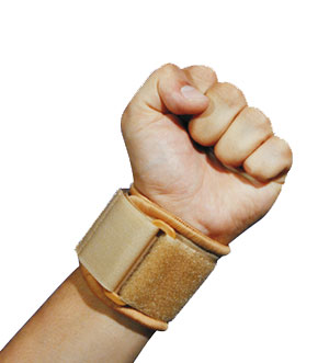 مچ بند نئوپرن با استرپ Chipso WA075