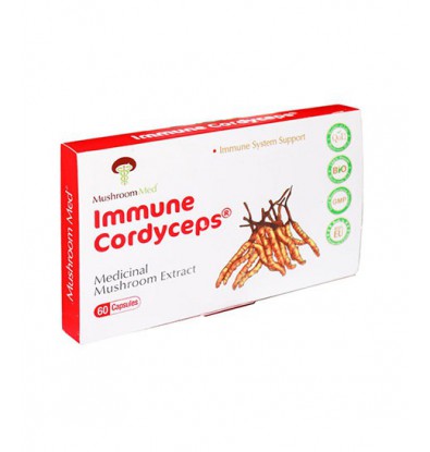 کپسول ایمیون کوردیسپس ماشروم مد 60 عددی