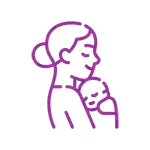 مادر و کودک