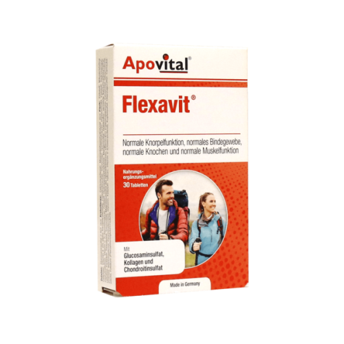 قرص فلکساویت آپوویتال ۳۰ عددی