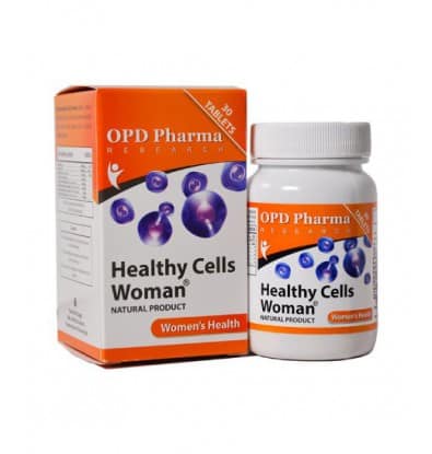 قرص هلثی سلز ومن او پی دی فارما 30 عددی