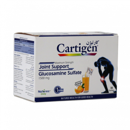 پودر کارتیژن نیچرز اونلی ۳۰ ساشه