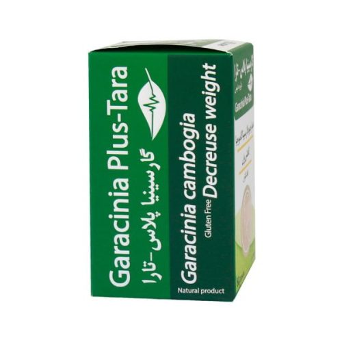 کپسول لاغری گارسینیا پلاس تارا 60 عدد