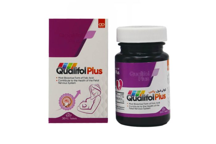 قرص کوالی فول پلاس دکتر گیل 30 عددی