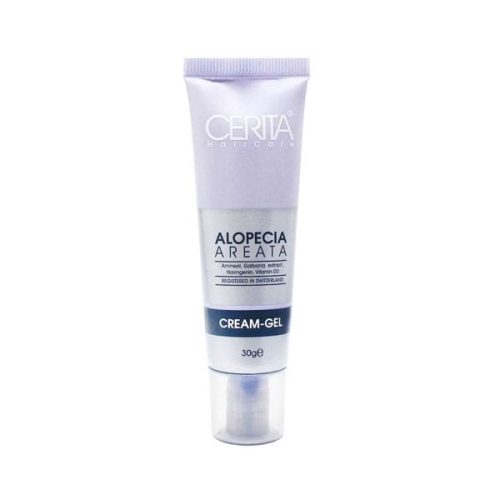 کرم ژل آلوپسی آره آتا سریتا 30 گرم
