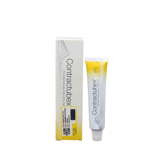 ژل ‌کنتراکتیوبکس مرز