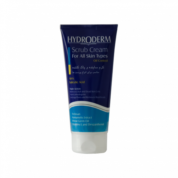 کرم ساینده و پاک کننده هیدرودرم ۲۰۰ میلی لیتر