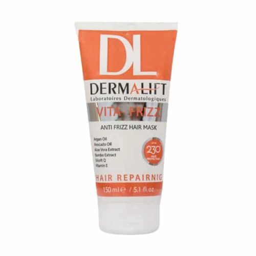 ماسک مو با آبکشی موهای وزدار ویتا فریز درمالیفت 150 میلی لیتر