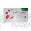 کپسول فروفورت گاین عبیدی 30 عددی