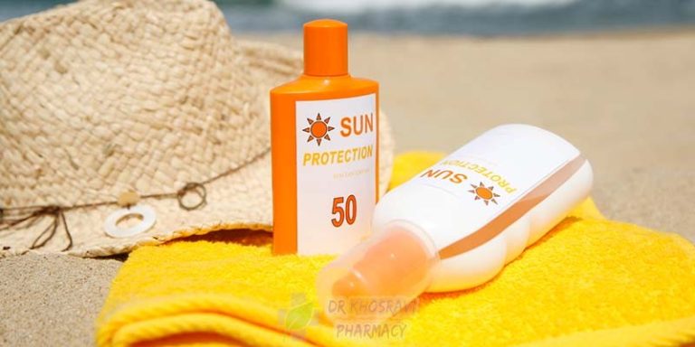 بهترین کرم ضد آفتاب ایرانی