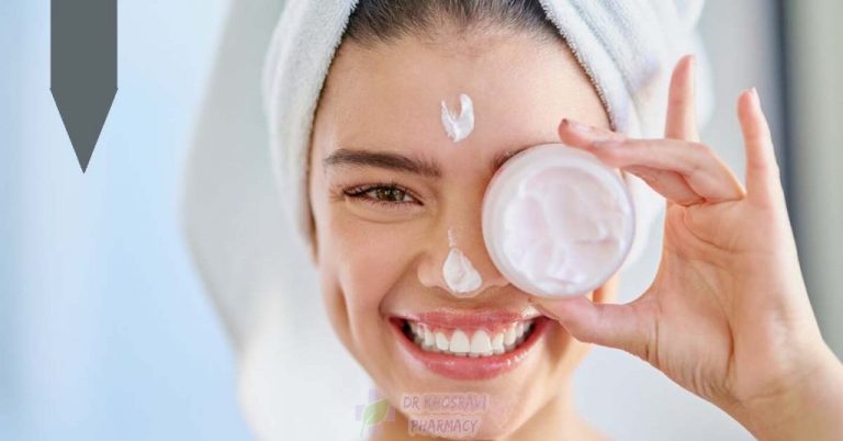 سیاهی یا تیرگی دور چشم