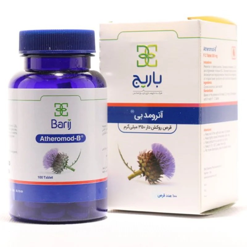 قرص آترومد – بی باریج اسانس ۱۰۰ عددی