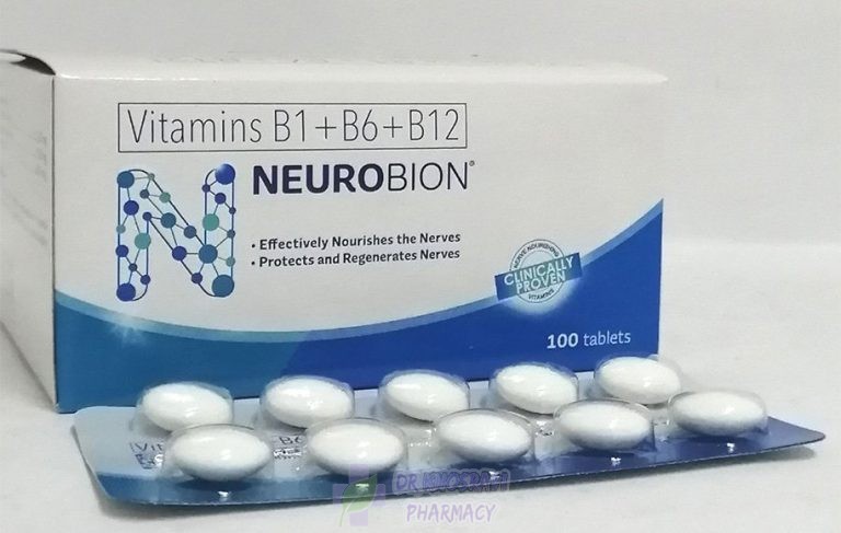 قرص نوروبیون