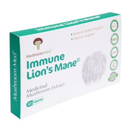 کپسول ایمیون لاینزمین ماشروم مد 60 عدد