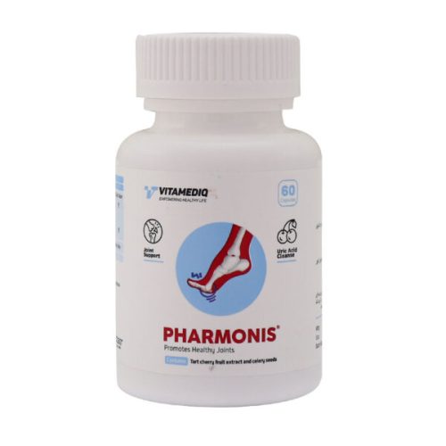 کپسول فارمونیس ویتامدیک 60 عدد