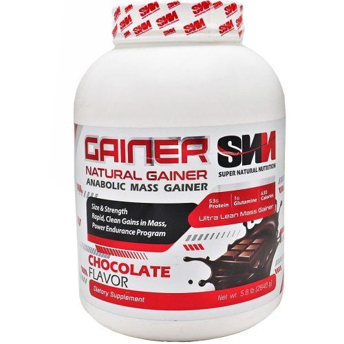 گینر-snn-شکلات