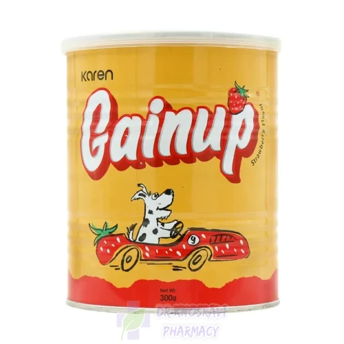 گین اپ کودکان کارن