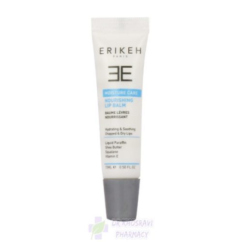 بالم لب مرطوب کننده و مغذی اریکه 15 میلی لیتر