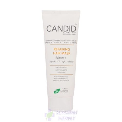 ماسک ترمیم کننده مو کاندید 200 میلی لیتر