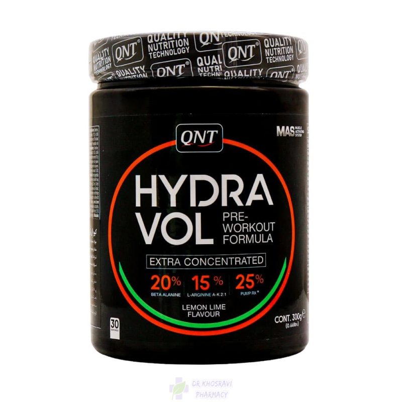 پودر پمپ هیدراول کیو ان تی 300 گرم