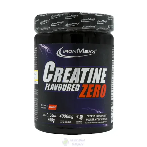 پودر کراتین زیرو آیرون مکس 250 گرم