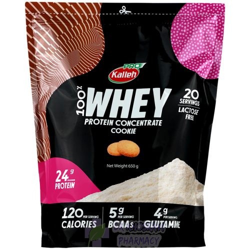 پروتئین وی کاله پرو ۶۵۰ گرم