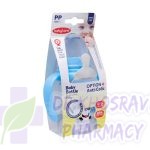 شیشه شیر دسته دار آنتی کولیک بیبی لند کد 249