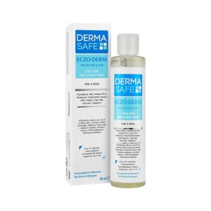 Ultra Mild Hair And Body Wash Dermasafe