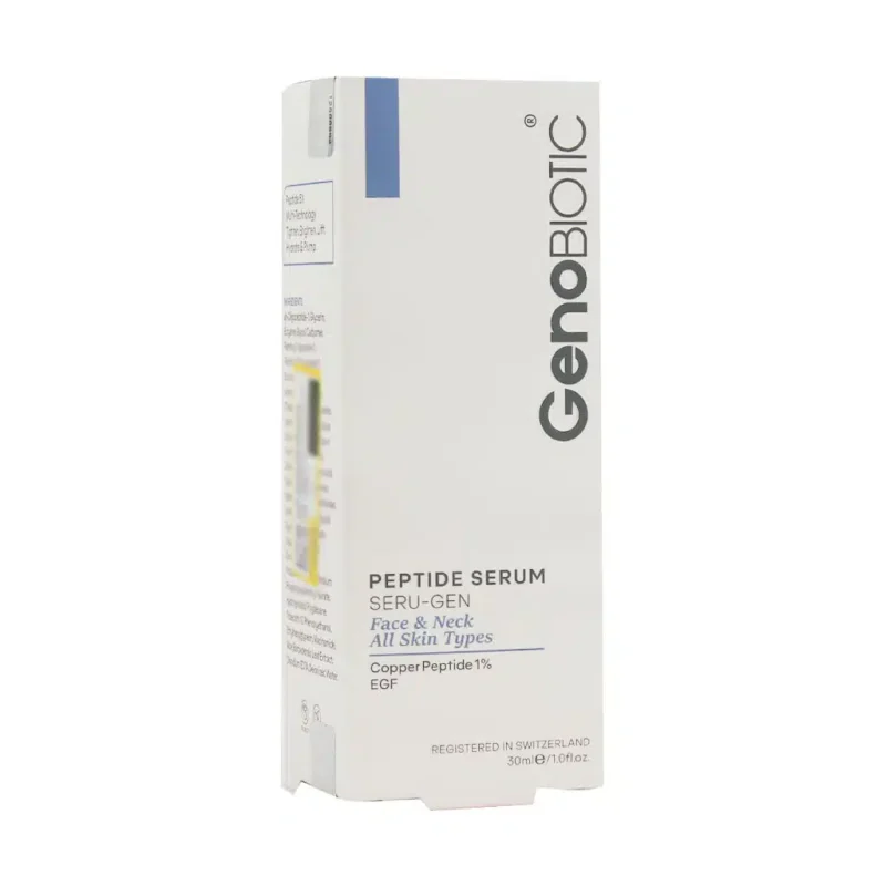 Genobiotic-Peptide-Serum