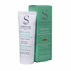 فلوئید رنگی آنتی ایمپرفکشن مداکنیل سین بیونیم 40 میلی لیتر