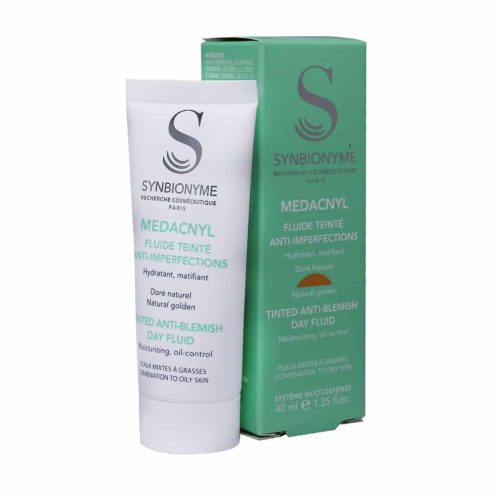 فلوئید رنگی آنتی ایمپرفکشن مداکنیل سین بیونیم 40 میلی لیتر