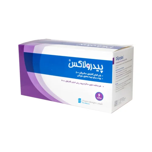 پودر پیدرولاکس سپیداج – ساشه 70 گرمی