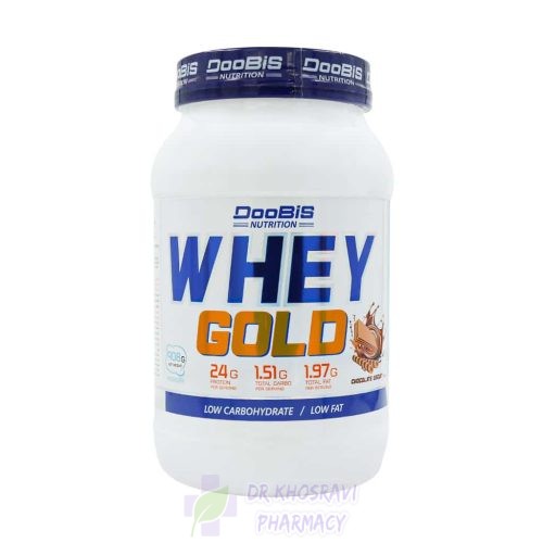 وی دوبیس گلد