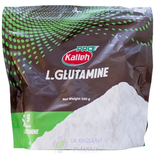 ال گلوتامین کاله پرو