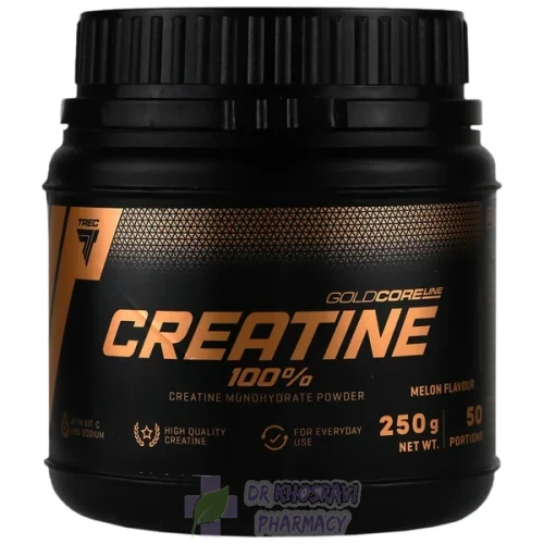 پودر کراتین 100 درصد گلد کر لاین ترک نوتریشن