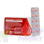 قرص روکشدار فریرون داروپخش 100 عدد